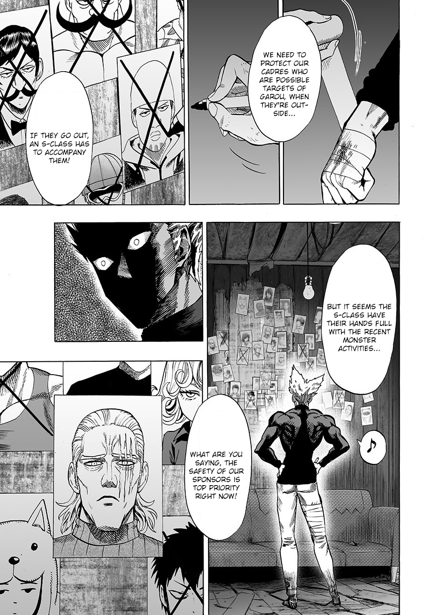 One-Punch Man, Chapter 52 image 03